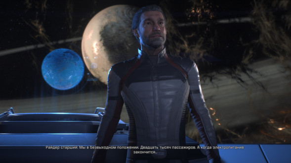 Mass Effect: Andromeda [PS4, русская версия] в Нижнем Тагиле