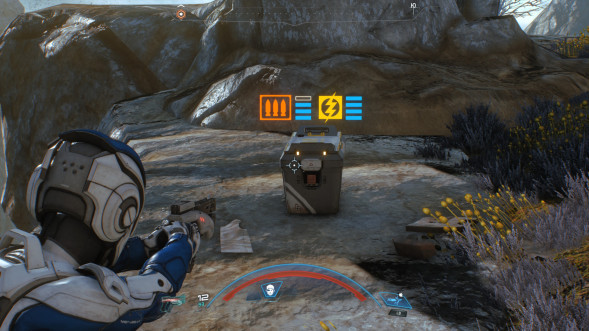 Mass Effect: Andromeda [PS4, русская версия] в Нижнем Тагиле