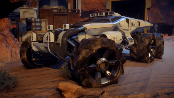 Mass Effect: Andromeda [PS4, русская версия] в Нижнем Тагиле