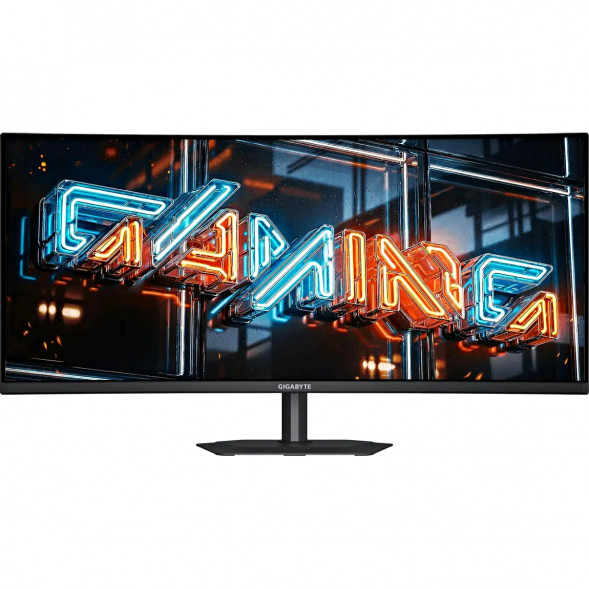Монитор Gigabyte 34&amp;quot; MO34WQC36, 3440x1440, QD-OLED, 360Гц, черный в Нижнем Тагиле