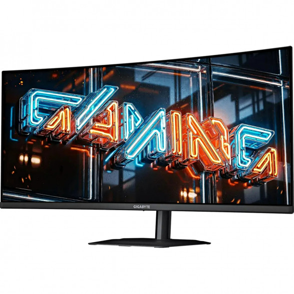 Монитор Gigabyte 34&amp;quot; MO34WQC36, 3440x1440, QD-OLED, 360Гц, черный в Нижнем Тагиле