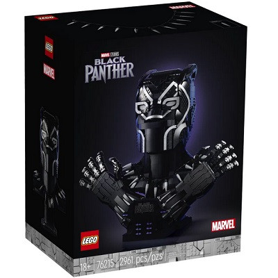 LEGO 76215 Marvel Black Panther Марвел Черная Пантера в Нижнем Тагиле