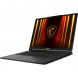 Ноутбук MSI Stealth A16 AI+ A3HWHG-239XRU (16&amp;quot;, OLED, AMD Ryzen AI 9 365 2ГГц, 10 ядер, 32ГБ LPDDR5x, 1ТБ SSD, NVIDIA GeForce RTX 5070 Ti, без ОС), черный в Нижнем Тагиле