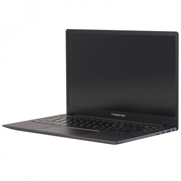 Ноутбук Гравитон Н14И-Т 227787 (14&amp;quot;, IPS, Intel Core i7 - 1165G7, 2.8 ГГц, 4 ядра, 16 ГБ DDR4, SSD 512 Гб, Intel Iris Xe Graphics, без ОС), серый в Нижнем Тагиле