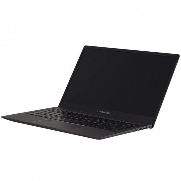 Ноутбук Гравитон Н14И-Т 227787 (14&amp;quot;, IPS, Intel Core i7 - 1165G7, 2.8 ГГц, 4 ядра, 16 ГБ DDR4, SSD 512 Гб, Intel Iris Xe Graphics, без ОС), серый в Нижнем Тагиле