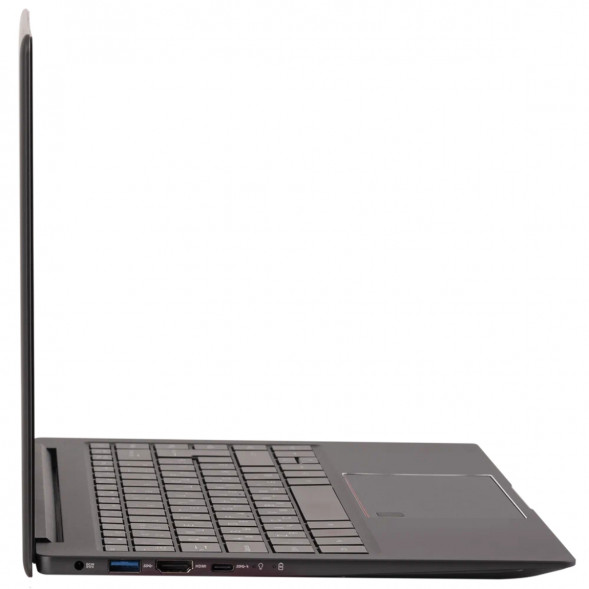 Ноутбук Гравитон Н14И-Т 227787 (14&amp;quot;, IPS, Intel Core i7 - 1165G7, 2.8 ГГц, 4 ядра, 16 ГБ DDR4, SSD 512 Гб, Intel Iris Xe Graphics, без ОС), серый в Нижнем Тагиле