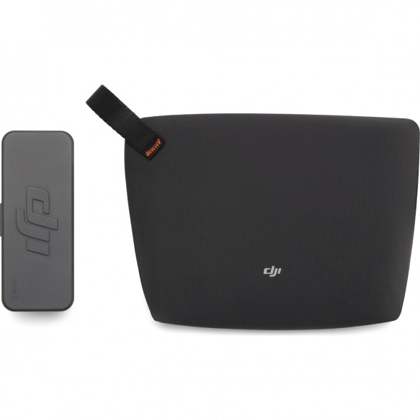 Микрофон DJI Mic Mini 2S (2 TX + 1 RX + Charging Case) в Нижнем Тагиле