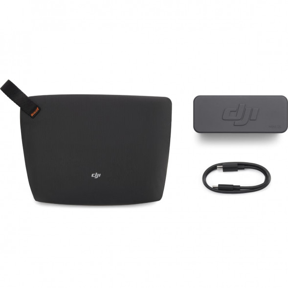 Микрофон DJI Mic Mini 2S (2 TX + 1 RX + Charging Case) в Нижнем Тагиле
