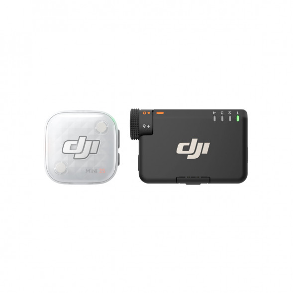 Микрофон DJI Mic Mini 2S (2 TX + 1 RX + Charging Case) в Нижнем Тагиле
