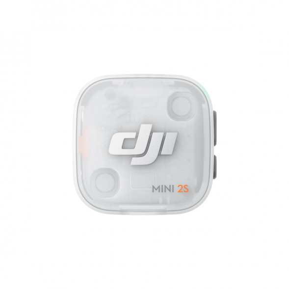 Микрофон DJI Mic Mini 2S (2 TX + 1 RX + Charging Case) в Нижнем Тагиле