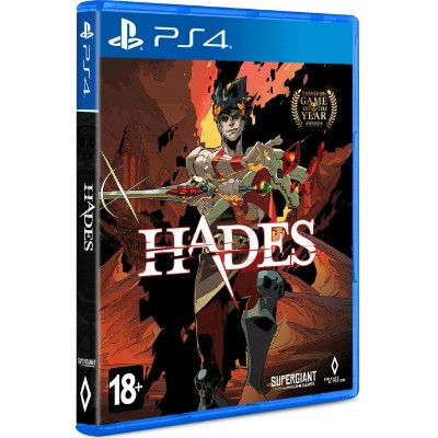 Игра Hades [PS4, русские субтитры] в Нижнем Тагиле