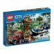 Конструктор LEGO City 60071 Полицейский корабль на воздушной подушке в Нижнем Тагиле