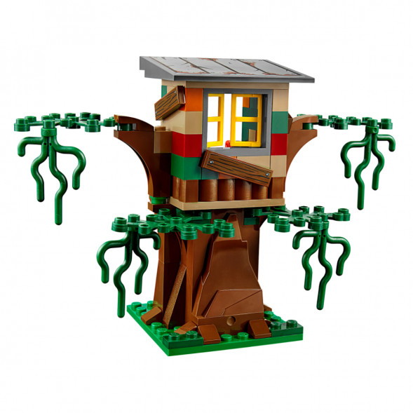 Конструктор LEGO City 60071 Полицейский корабль на воздушной подушке в Нижнем Тагиле