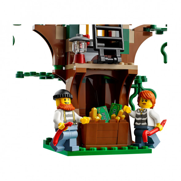 Конструктор LEGO City 60071 Полицейский корабль на воздушной подушке в Нижнем Тагиле