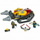 Конструктор LEGO Ultra Agents 70168 Добыча алмазов в Нижнем Тагиле
