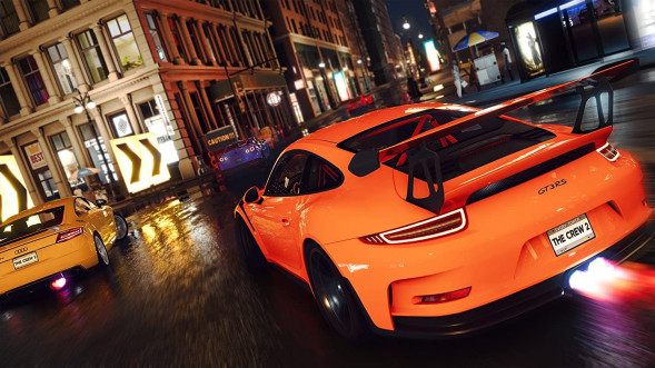 The Crew 2 [PS4, русская версия] в Нижнем Тагиле