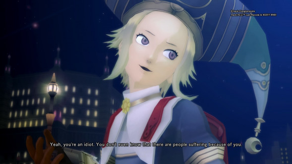 Игра The .hack//G.U. Last Recode [Nintendo Switch, английская версия] в Нижнем Тагиле