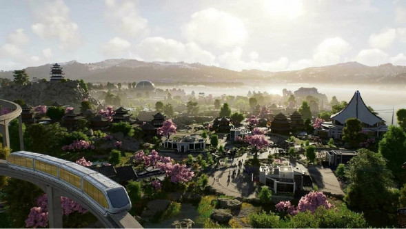 Игра Jurassic World: Evolution 3 [PS5, английская версия] в Нижнем Тагиле