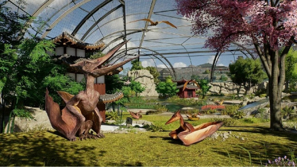 Игра Jurassic World: Evolution 3 [PS5, английская версия] в Нижнем Тагиле
