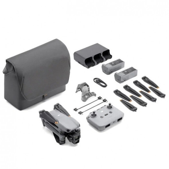 Квадрокоптер DJI Air 3 Fly More Combo (пульт RC-N2 без экрана) в Нижнем Тагиле