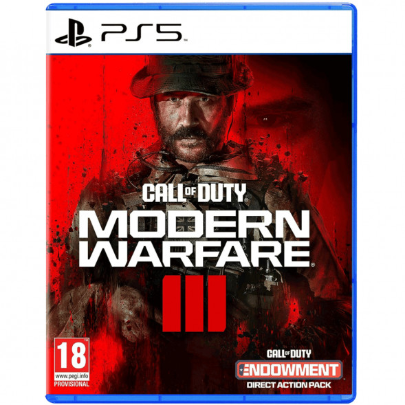 Игра Call of Duty: Modern Warfare III [PS5, русская версия] в Нижнем Тагиле