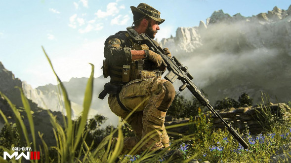 Игра Call of Duty: Modern Warfare III [PS5, русская версия] в Нижнем Тагиле