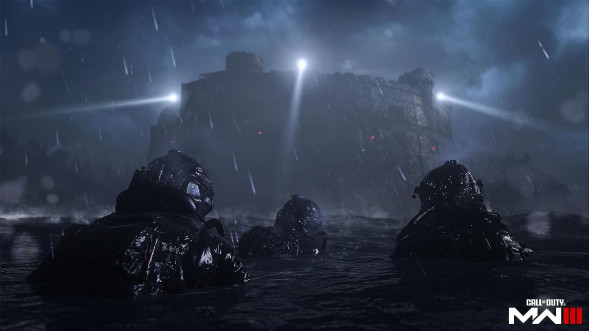 Игра Call of Duty: Modern Warfare III [PS5, русская версия] в Нижнем Тагиле