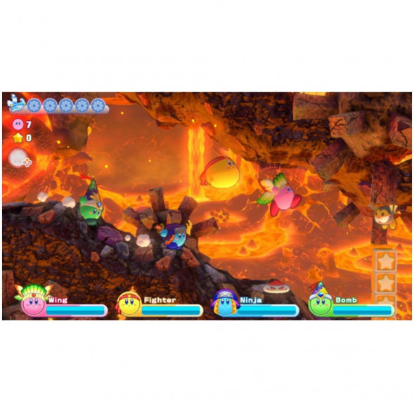 Игра Kirby’s Return to Dream Land Deluxe [Nintendo Switch, английский язык] в Нижнем Тагиле