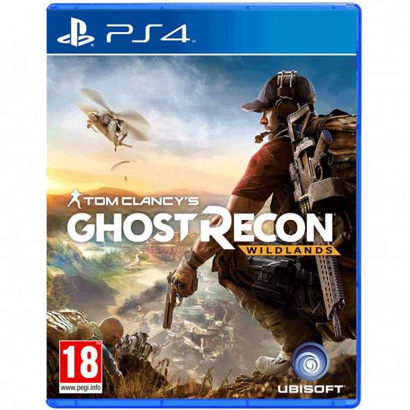 Игра Tom Clancy&amp;#039;s Ghost Recon: Wildlands [PS4, русские субтитры] в Нижнем Тагиле