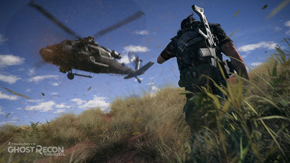 Игра Tom Clancy&amp;#039;s Ghost Recon: Wildlands [PS4, русские субтитры] в Нижнем Тагиле