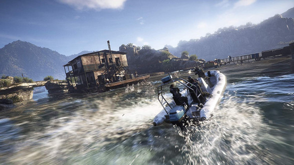 Игра Tom Clancy&amp;#039;s Ghost Recon: Wildlands [PS4, русские субтитры] в Нижнем Тагиле