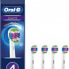 Насадки на зубные щетки Oral-B 3D White, 4 шт. в Нижнем Тагиле
