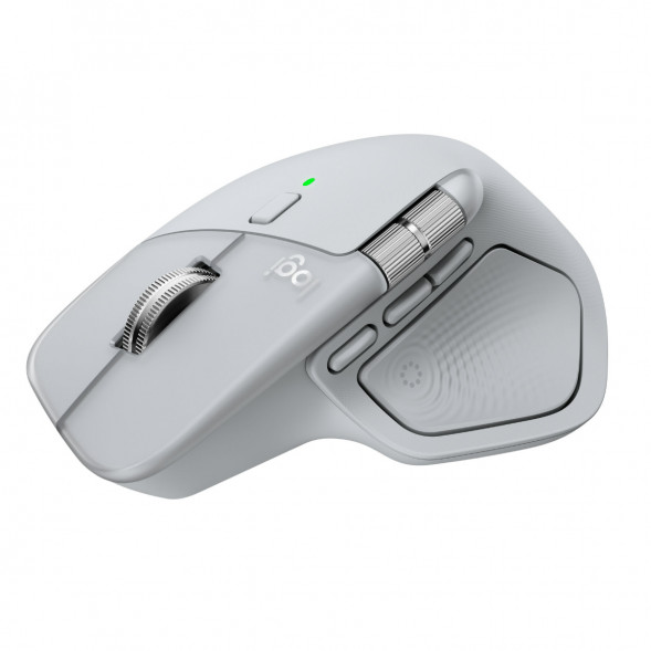 Беспроводная мышь Logitech MX Master 4, Pale Gray в Нижнем Тагиле