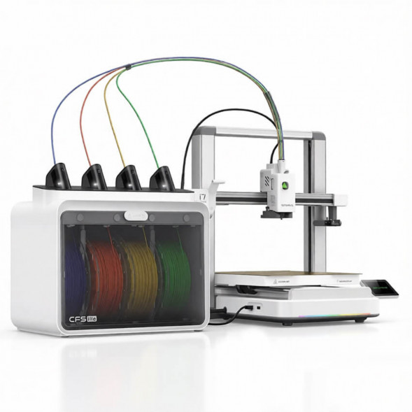 3D принтер Creality SparkX i7 Color Combo в Нижнем Тагиле