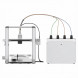 3D принтер Creality SparkX i7 Color Combo в Нижнем Тагиле