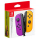 Геймпад Nintendo Switch Joy-Con controllers Duo, фиолетовый/оранжевый в Нижнем Тагиле