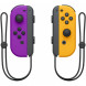 Геймпад Nintendo Switch Joy-Con controllers Duo, фиолетовый/оранжевый в Нижнем Тагиле