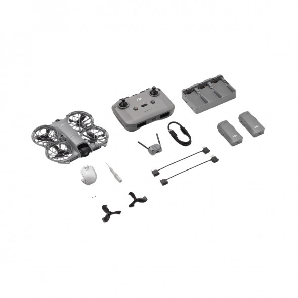 Квадрокоптер DJI Neo 2 Fly More Combo в Нижнем Тагиле