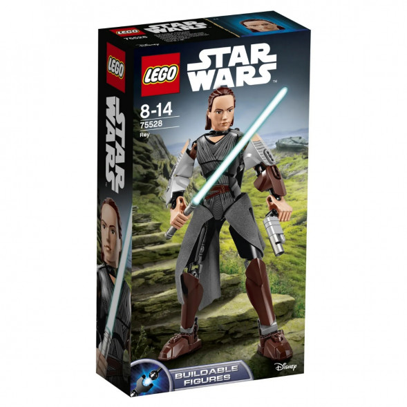 Конструктор LEGO Star Wars 75528 Рей в Нижнем Тагиле