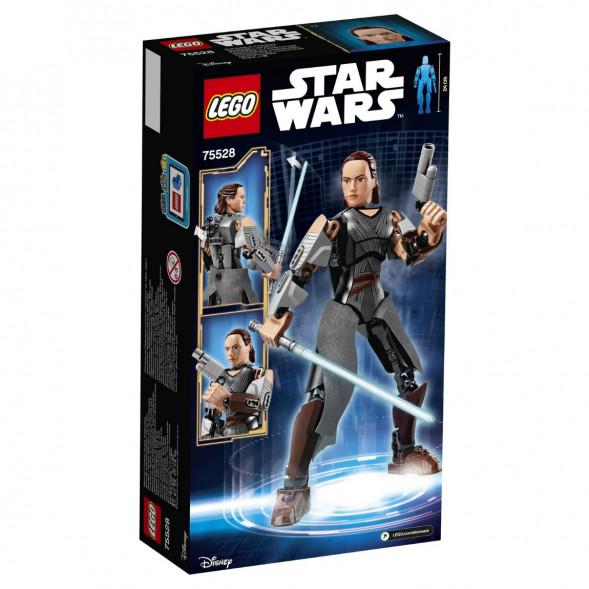 Конструктор LEGO Star Wars 75528 Рей в Нижнем Тагиле