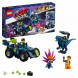 Конструктор LEGO Movie 70826 Рэкстремальный внедорожник Рэкса в Нижнем Тагиле