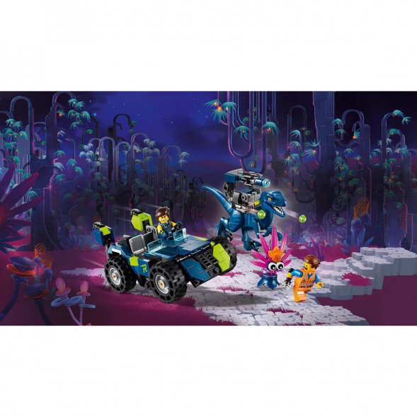 Конструктор LEGO Movie 70826 Рэкстремальный внедорожник Рэкса в Нижнем Тагиле