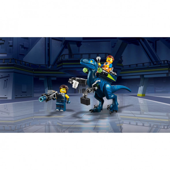 Конструктор LEGO Movie 70826 Рэкстремальный внедорожник Рэкса в Нижнем Тагиле