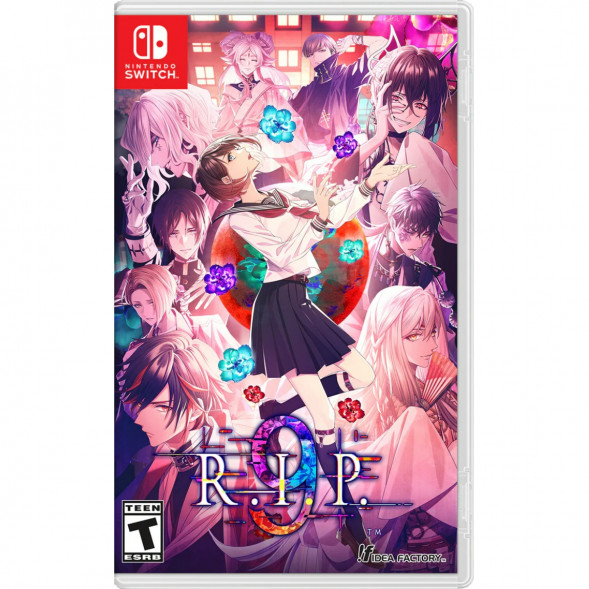 Игра 9 R.I.P. [Nintendo Switch, английская версия] в Нижнем Тагиле