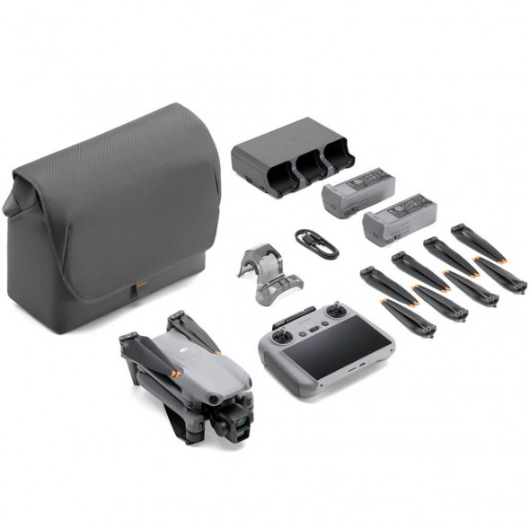 Квадрокоптер DJI Air 3 Fly More Combo (пульт DJI RC 2) в Нижнем Тагиле