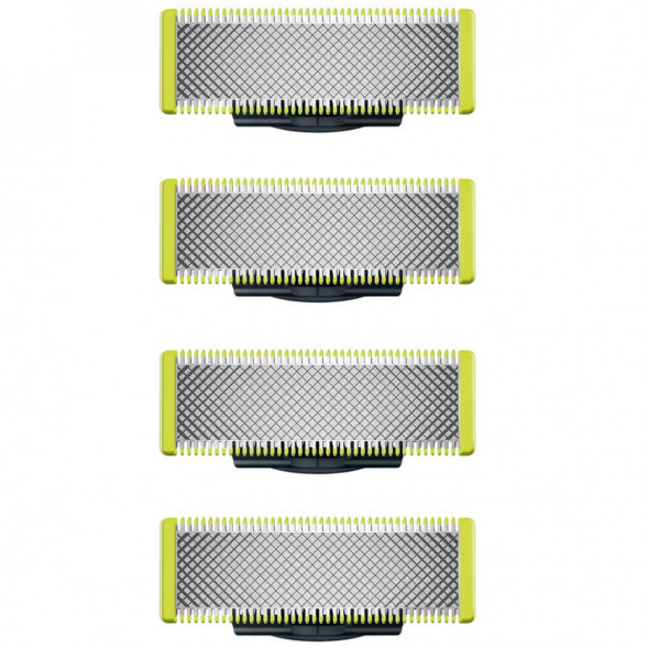 Сменные лезвия Philips OneBlade QP240/50 в Нижнем Тагиле