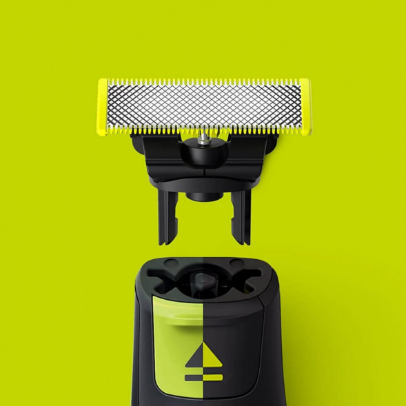 Сменные лезвия Philips OneBlade QP240/50 в Нижнем Тагиле