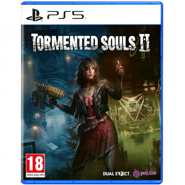 Игра Tormented Souls II [PS5, русские субтитры] в Нижнем Тагиле