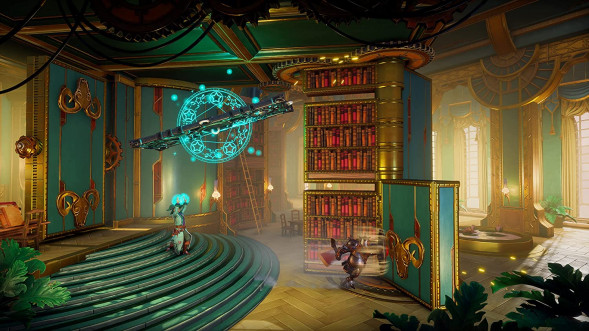 Игра Trine 5: A Clockwork Conspiracy [PS4, русские субтитры] в Нижнем Тагиле