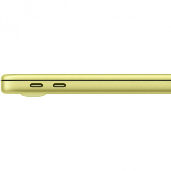Ноутбук Apple MacBook Neo MHFE4 (A18 Pro 5-Core GPU, 8/512GB), Желтый/Citrus в Нижнем Тагиле